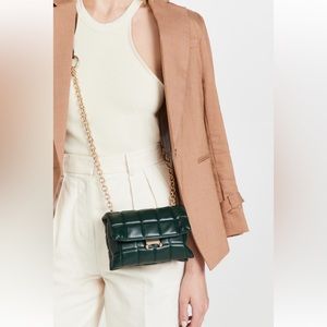 House of Want we slay small shoulders bag worn once